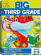 School Zone - Big Third Grade Workbook - 320 Pages Ages 8 to 9 3rd
