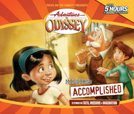 Adventures in Odyssey: Terrific Tales Mysterious Missions (#6)