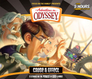 Cause & Effect: 12 Stories on the Power of God & More