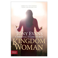 Kingdom Woman: Embracing Your Purpose Power and Possibilities