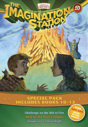 Imagination Station Books 3-Pack