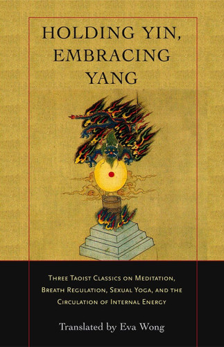 Holding Yin Embracing Yang