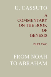 A Commentary on the Book of Genesis
