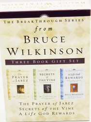 The Breakthrough Series: The Prayer of Jabez / Secrets of the Vine /