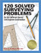 120 Solved Surveying Problems for the California Special Civil
