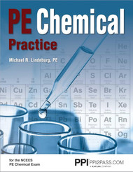 PPI PE Chemical Practice Comprehensive Practice for the NCEES