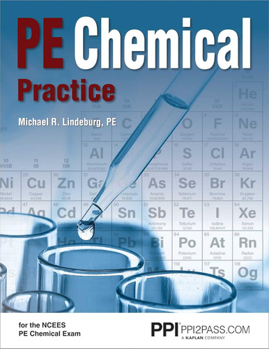 PPI PE Chemical Practice Comprehensive Practice for the NCEES