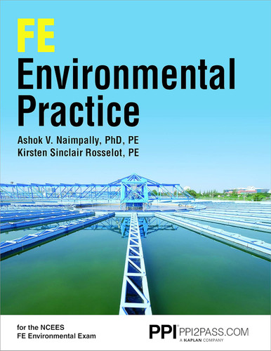PPI FE Environmental Practice - Comprehensive Practice for the NCEES