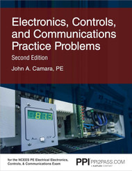 PPI Electronics Controls and Communications Practice Problems -