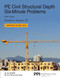 PPI PE Civil Structural Depth Six-Minute Problems