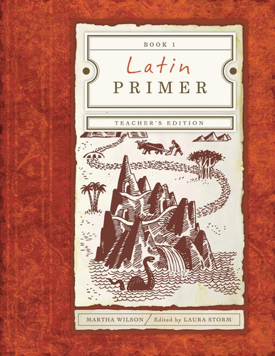 Latin Primer 1 (Teacher Edition): Teacher's Edition
