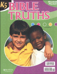 Bible Truths: Student Packet