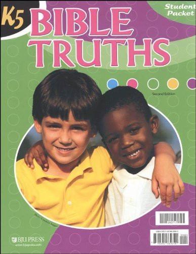 Bible Truths: Student Packet