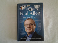 Idea Man: A Memoir by the Cofounder of Microsoft