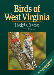 Birds of West Virginia Field Guide (Bird Identification Guides)