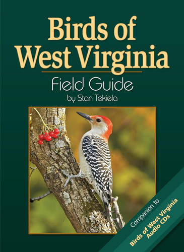Birds of West Virginia Field Guide (Bird Identification Guides)