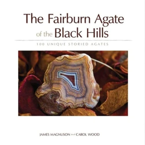 The Fairburn Agate of the Black Hills: 100 Unique Storied Agates