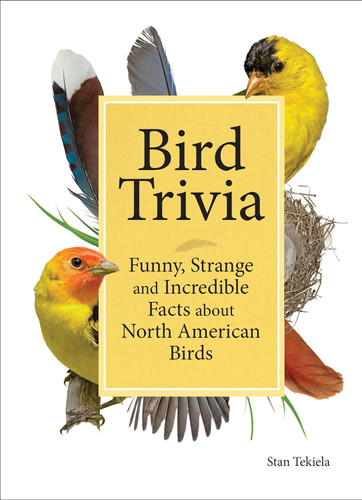 Bird Trivia: Funny Strange and Incredible Facts about North American