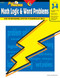 Creative Teaching Math Logic & Word Problems Activity Workbook 3rd