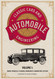 Classic Cars and Automobile Engineering Volume 1