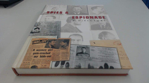 Spies and Espionage a Directory