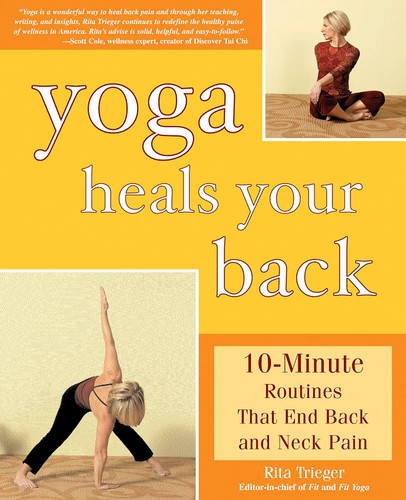 Yoga Heals Your Back