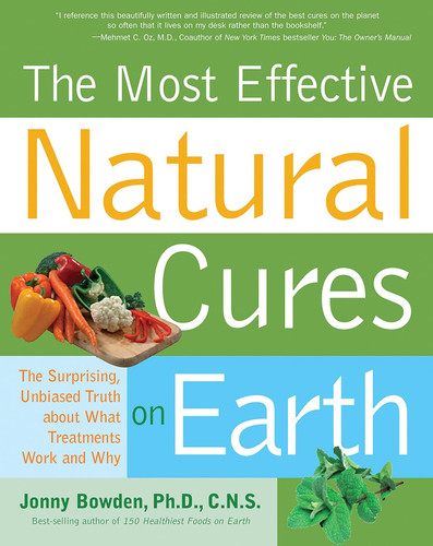 Most Effective Natural Cures on Earth: The Surprising Unbiased Truth
