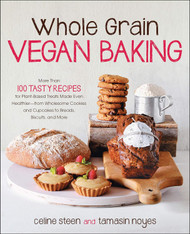 Whole Grain Vegan Baking