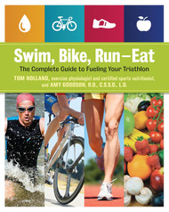 Swim Bike Run Eat: The Complete Guide to Fueling Your Triathlon