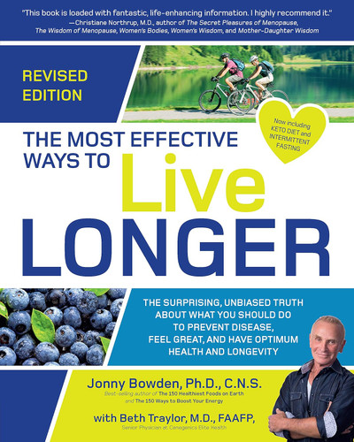 The Most Effective Ways to Live Longer