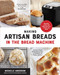 Making Artisan Breads in the Bread Machine