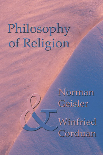 Philosophy of Religion: