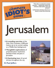 The Complete Idiot's Guide to Jerusalem