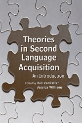 Theories In Second Language Acquisition