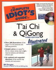 Complete Idiot's Guide to T'ai Chi and QiGong (Book & DVD)