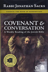 Covenant & Conversation: Exodus: The Book of Redemption