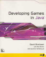 Developing Games in Java