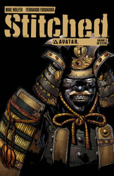 Stitched Volume 3 (STITCHED TP)