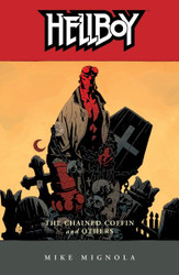 Hellboy Vol. 3: The Chained Coffin and Others