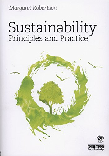 Sustainability Principles And Practice