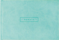 Sea Foam Guest Book