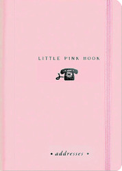 The Little Pink Book of Addresses