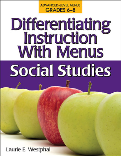 Differentiating Instruction with Menus