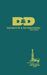 D&D Standard Oil & Gas Abbreviator