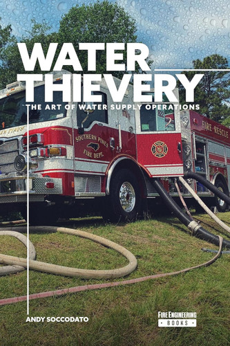 Water Thievery: The Art of Water Supply Operations