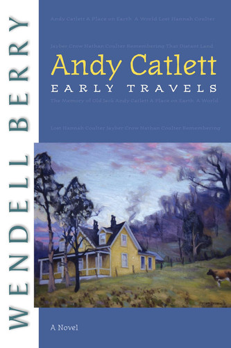 Andy Catlett: Early Travels