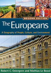 The Europeans: A Geography of People Culture and Environment