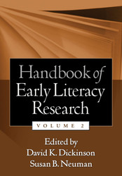 Handbook of Early Literacy Research Volume 2 (Volume 2)