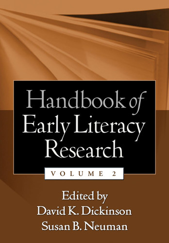 Handbook of Early Literacy Research Volume 2 (Volume 2)