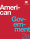 American Government by OpenStax (paperback version B&W)